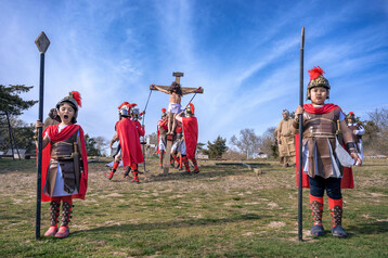 Crucifixion 49