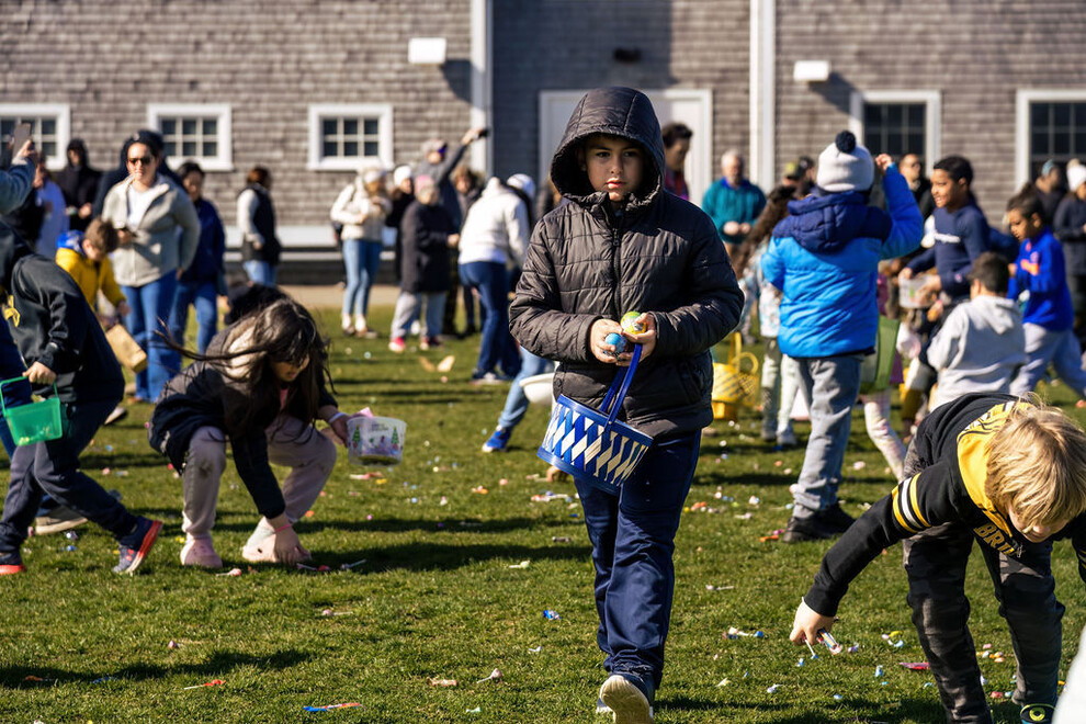 Nantucket Current Photo Gallery Nantucket Boys & Girls Club Easter…