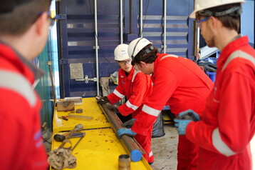 LEBER ECORD IODP3 NSF curation3