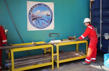 LEBER ECORD IODP3 NSF curation5