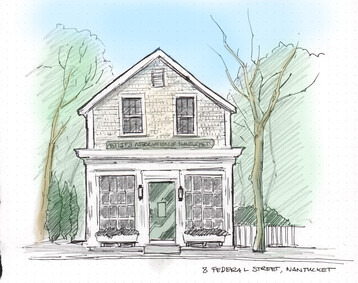 Federal Sketch M Weeks Color 1