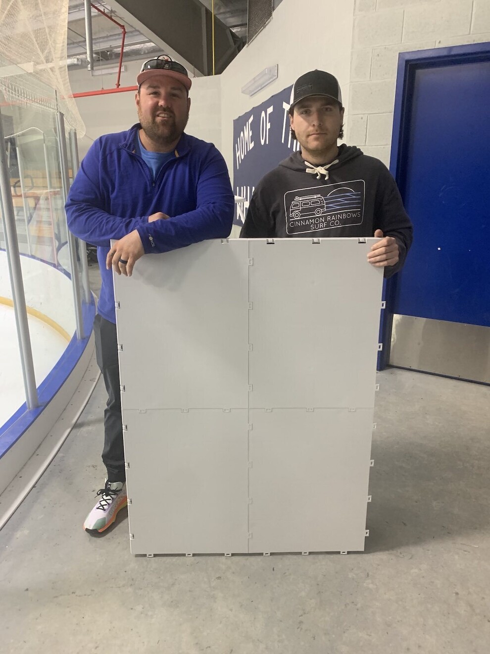 Nantucket Current Nantucket Ice Rink To Unveil New MultiPurpose…