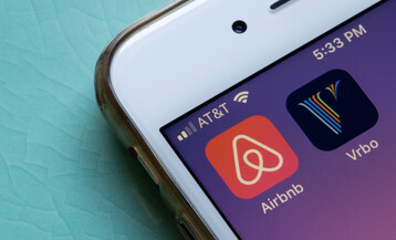 Airbnb and vrbo