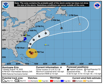 192357 5day cone no line and wind