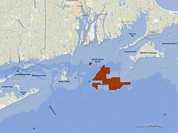 Revolution Wind Map BOEM Alt FI