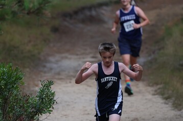 Cross country