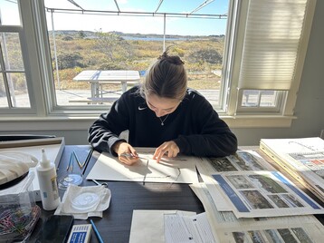 Photo 2 LLNF volunteer