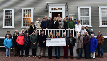 Thrift Full Group facing front