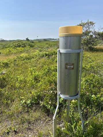 NOAA COOP statoin at LLNF