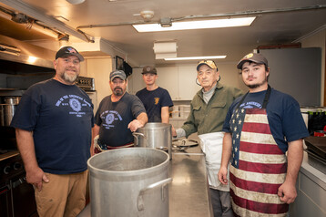 American Legion Thanksgiving 4