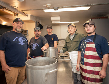 American Legion Thanksgiving 4