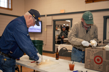 American Legion Thanksgiving 8