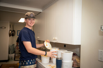 American Legion Thanksgiving 12