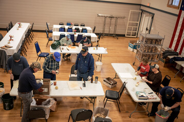 American Legion Thanksgiving 16