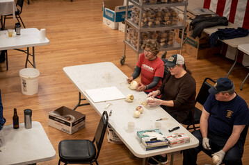 American Legion Thanksgiving 17