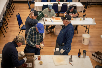 American Legion Thanksgiving 18