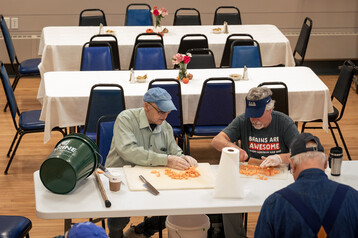 American Legion Thanksgiving 19