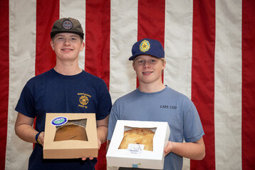 American Legion Thanksgiving