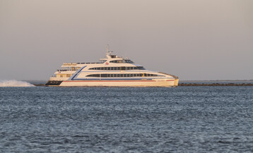 Hy line grey lady IV by kit noble