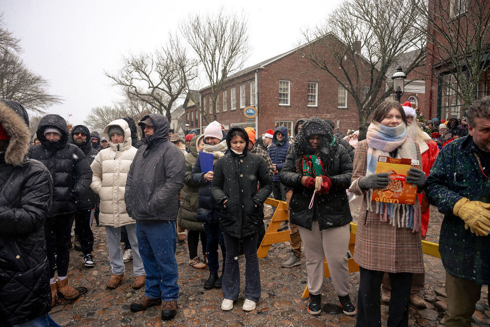 Nantucket Current | Photo Gallery: 2025 Red Ticket Drawing