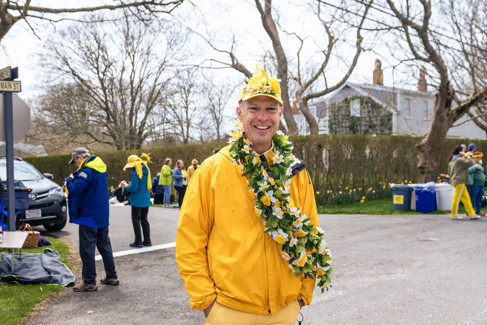 Nantucket Current Photo Gallery The 47th Nantucket Daffodil…