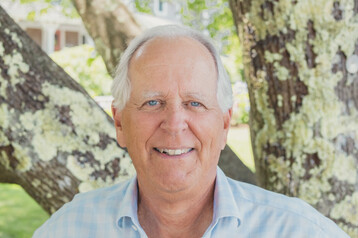 Edward j Sanford Head Shot