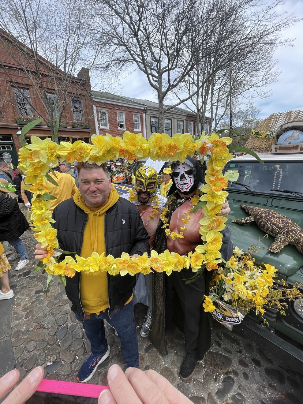 Nantucket Current Photo Gallery The 47th Nantucket Daffodil…