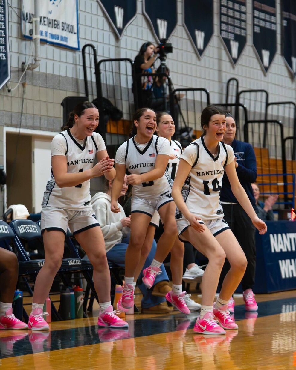 Track Hoops Nantucket Current | Sports Roundup: Girls Hoops & Indoor Track Earn…