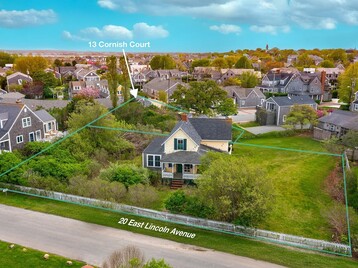 20 East Lincoln Avenue 13 Cornish Court