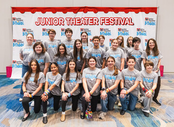 2 Nantucket Stage Company at the 2026 Junior Theater Festival Atlanta