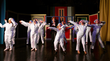 BZP Nantucket Stage Company Willy Wonka 0881