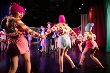 BZP Nantucket Stage Company Willy Wonka 0911