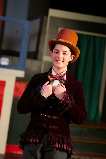 BZP Nantucket Stage Company Willy Wonka 4135