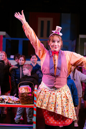 BZP Nantucket Stage Company Willy Wonka 4152