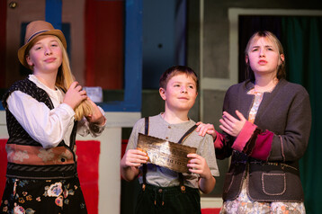 BZP Nantucket Stage Company Willy Wonka 4190