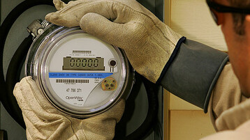 Smart meter hero