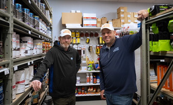 Faces The Paint Dept 14