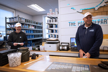 Faces The Paint Dept 11