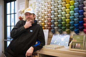 Faces The Paint Dept 17