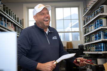 Faces The Paint Dept 5