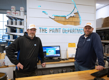 Faces The Paint Dept 12