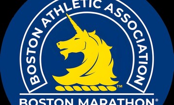 Boston Marathon Logo