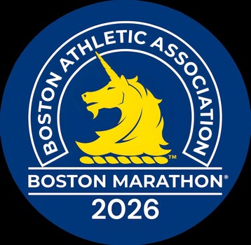 Boston Marathon Logo