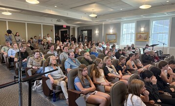 Board of health meeting