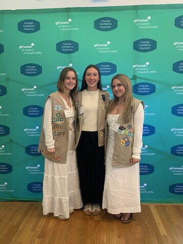 Girl scout