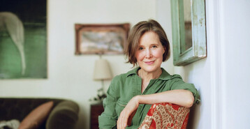 Ann Patchett by Emily Dorio