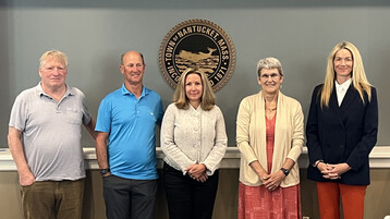Select board 2026