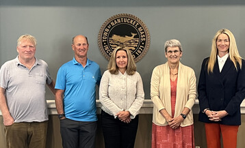 Select board 2026