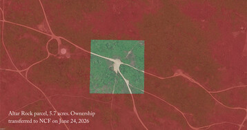 Altar Rock parcel transferred to NCF ownership 6 24 26