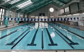 Community Pool Facility Photo